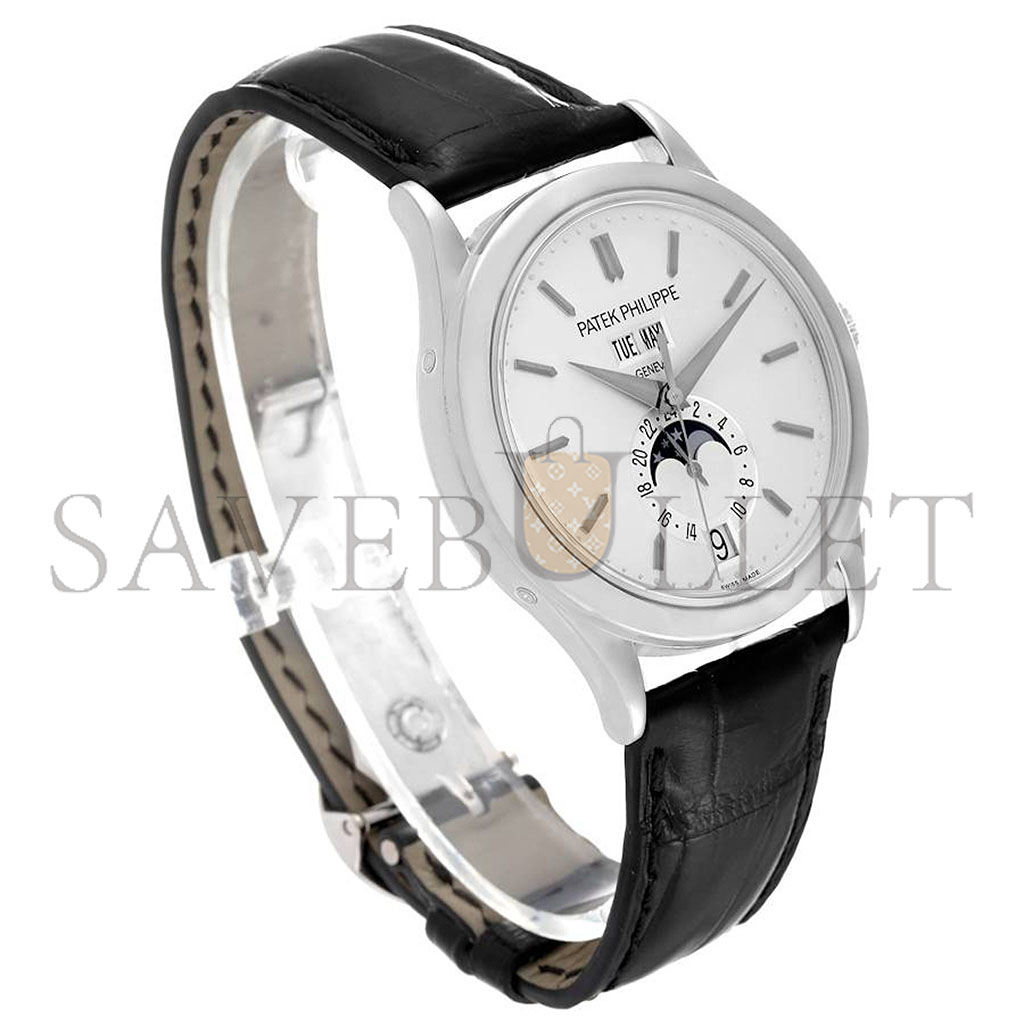 P**ek Ph**ppe complication annual calendar watch 5396g-011